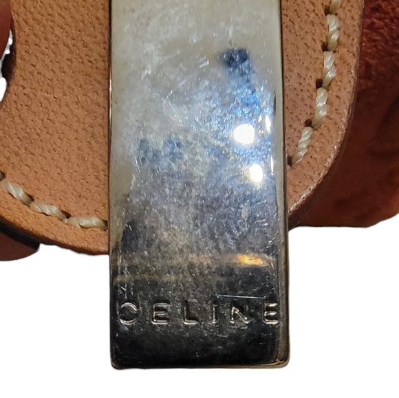 VTG Celine et Guerlain Cherry Blossom Limited Edition 2000 Cosmetic Zip - Picture 7 of 16